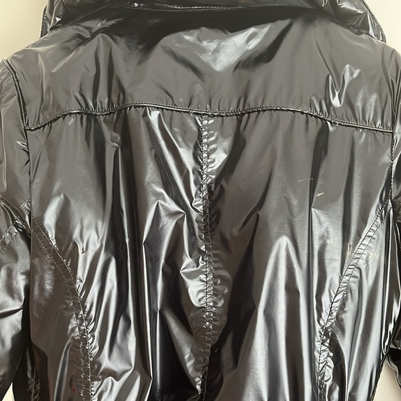 GAIA ROSSI black jacket - Picture 10 of 10